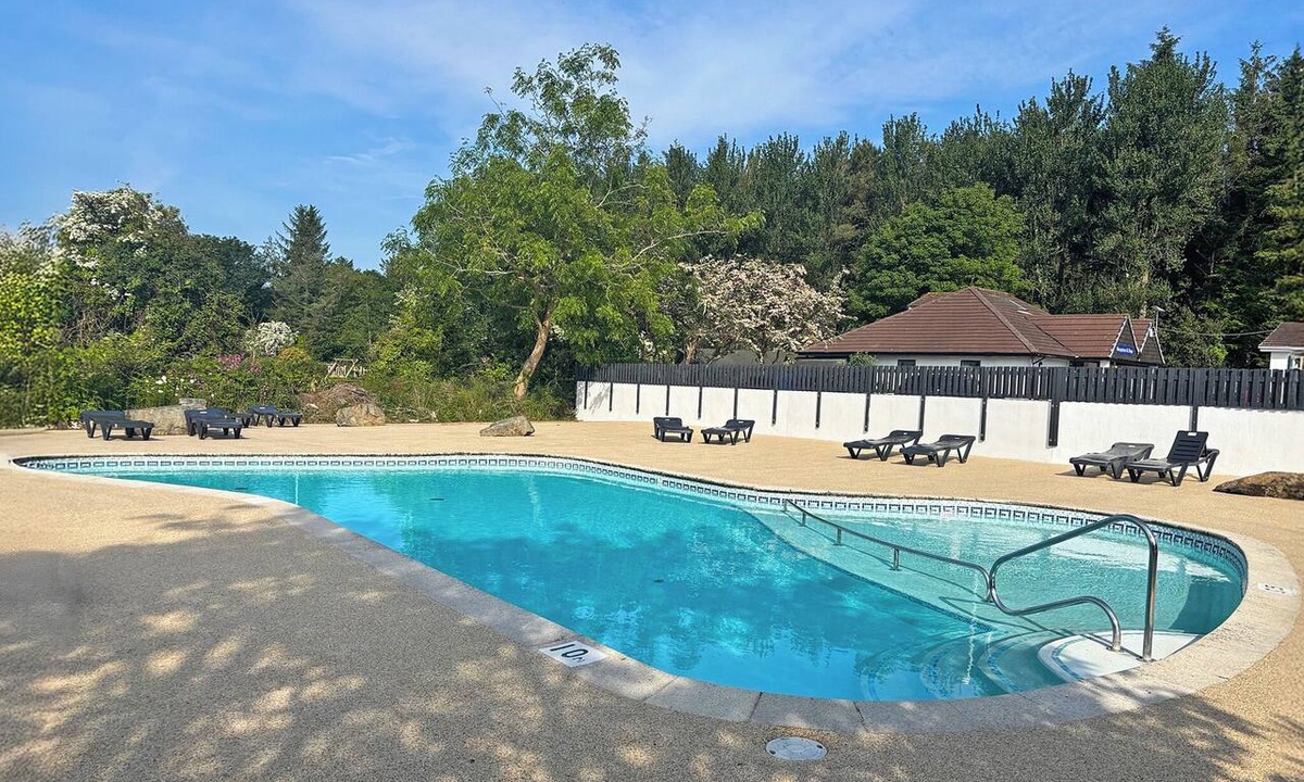 Hayle House | The Standard 3 Bed is a practical sleeps 8 caravan and a firm family favourite.