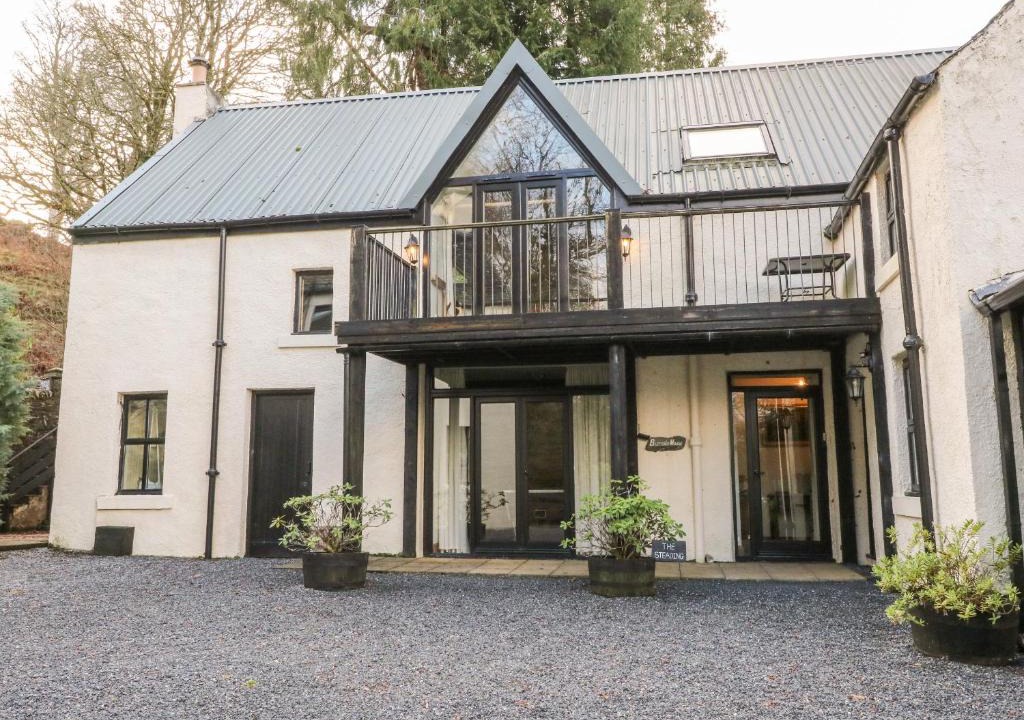 Dalmally House | The Steading