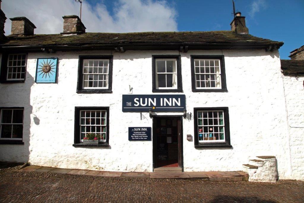 Dent Hotel | The Sun Inn