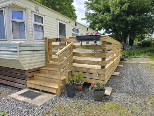 Girvan Apartment | The Sunny Bunny Holiday Home