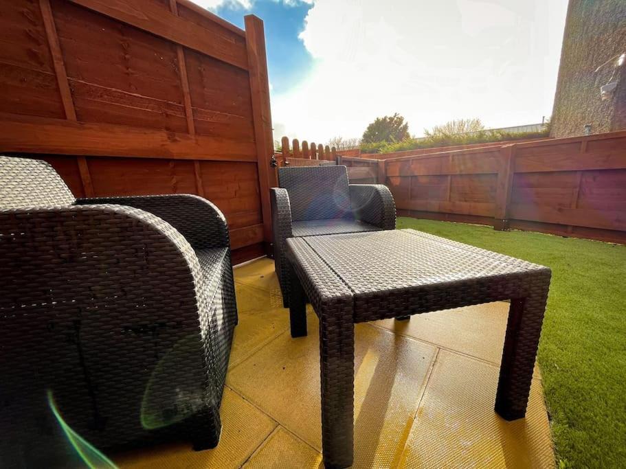 Crieff Apartment | The Wee Nook Crieff - 1-bed with garden :)