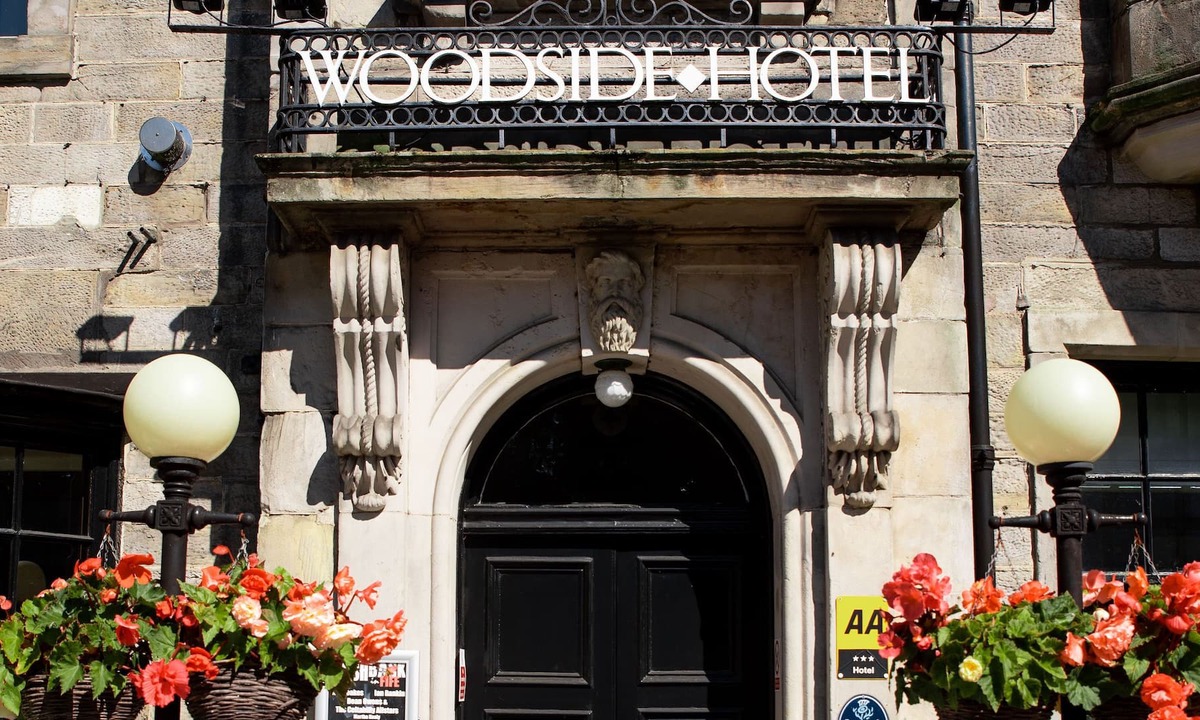 Aberdour House | The Woodside Exclusive Use, Aberdour, Fife