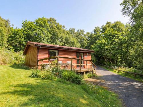 Loch Eck House | Thistle Lodge