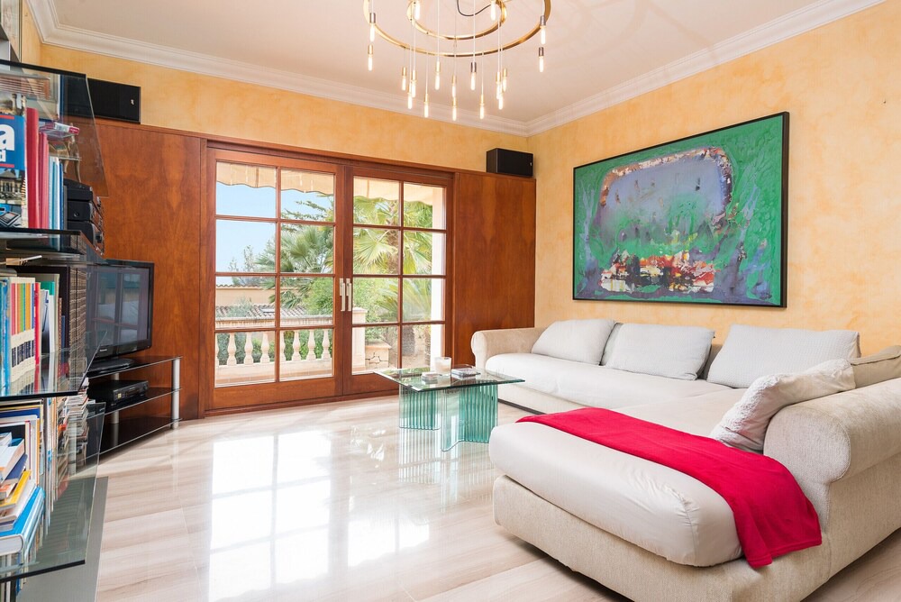 Sa Coma Villa | TIERRASECA Villa for 8 with pool in Bunyola