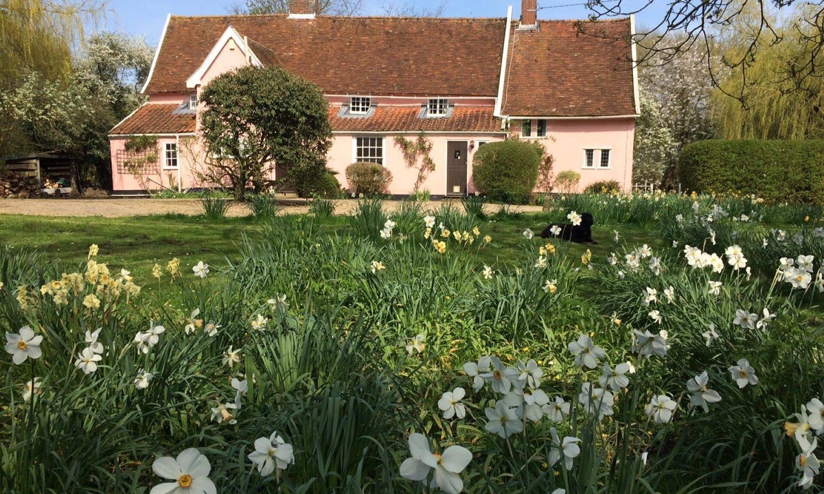 Ipswich House | Toad Hall Swilland, a beautiful, 5 bedroom country residence surrounded by Suffolk countryside