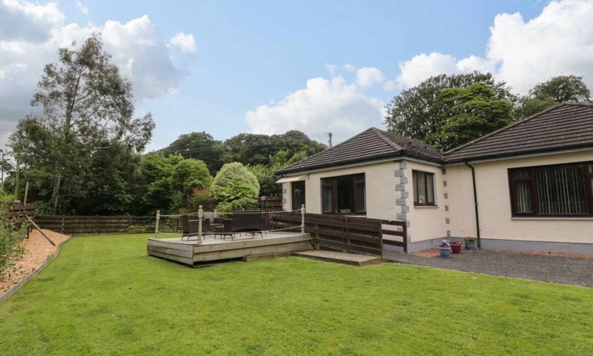 Garlieston House | Torkeld Holiday Cottage, Garlieston