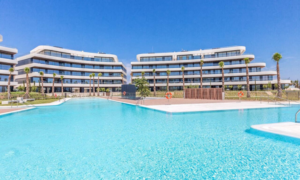Torremolinos Apartment | Toro | Pool - Terrace - gym