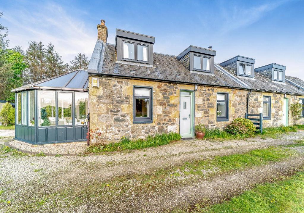 Kirkmichael House | Torr Cottage