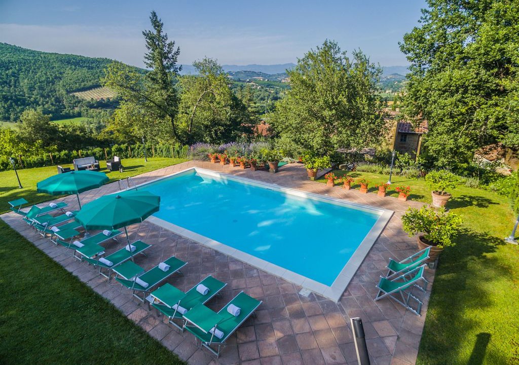 Ripoli Villa | Torre del Cielo, Monterchi, Arezzo