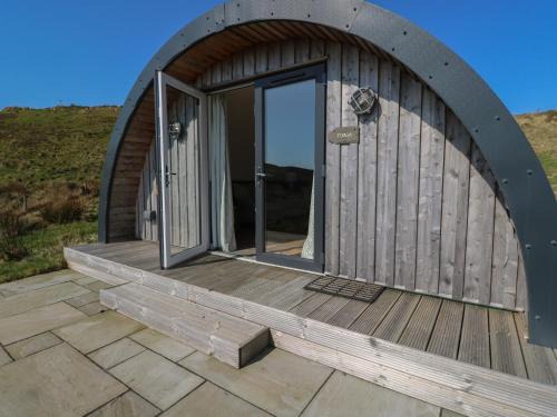 Isle of Luing House | Torsa