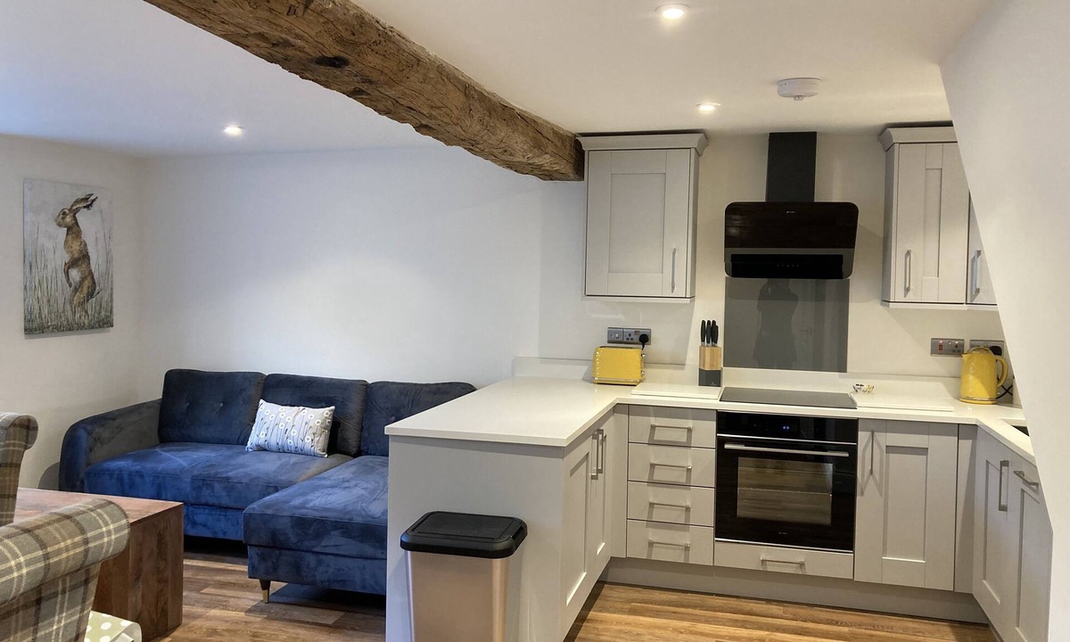 Bury St Edmunds Cottage | Town centre, parking, 3 bedrooms