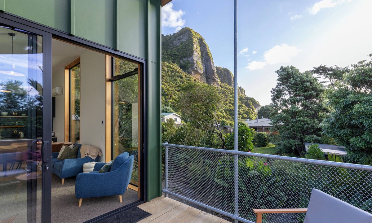 Punakaiki House | Trails End