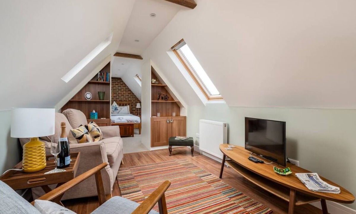 Little Missenden Apartment | Tranquil Chilterns Farm Hideaway - Pass the Keys