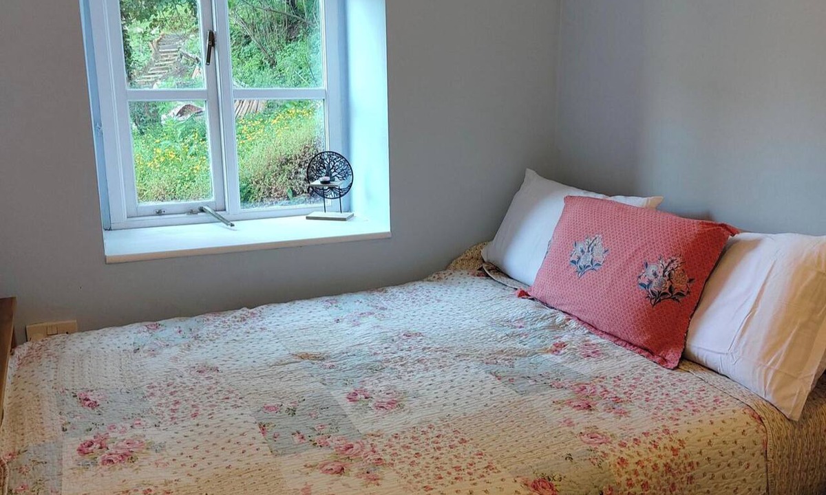 Lydbrook Cottage | Tranquil Woodland Cottage by river Wye