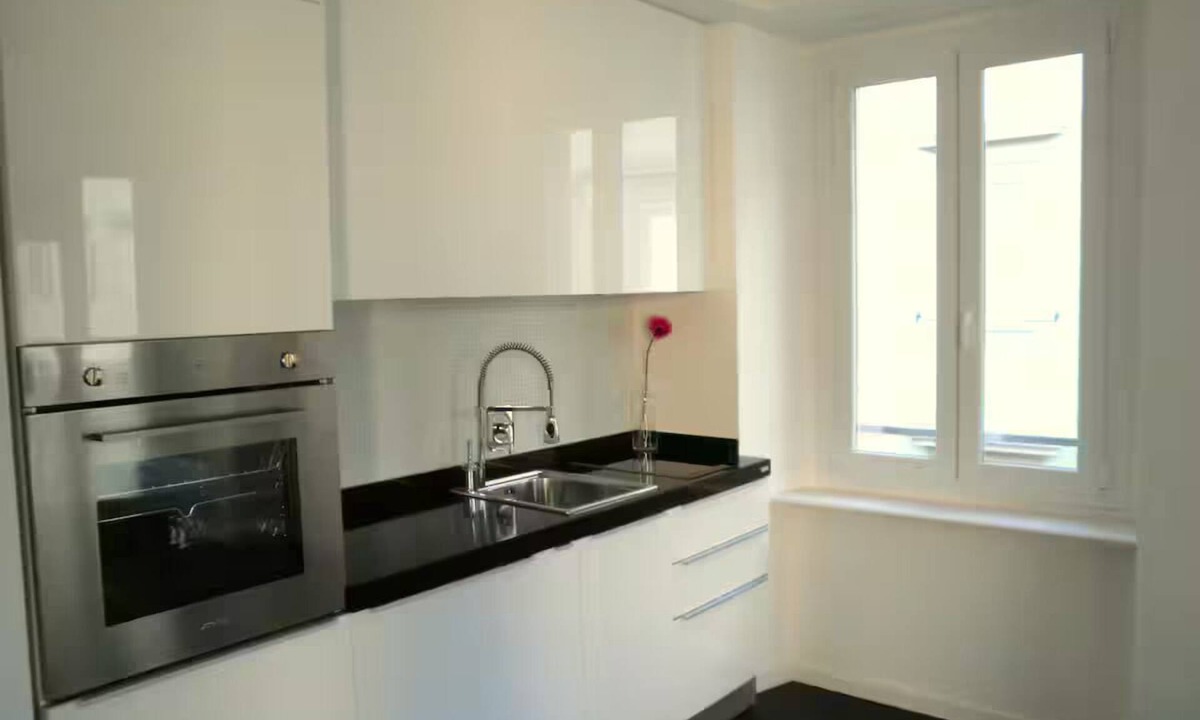 Trieste City Centre Apartment | Trieste: stylish city apartment