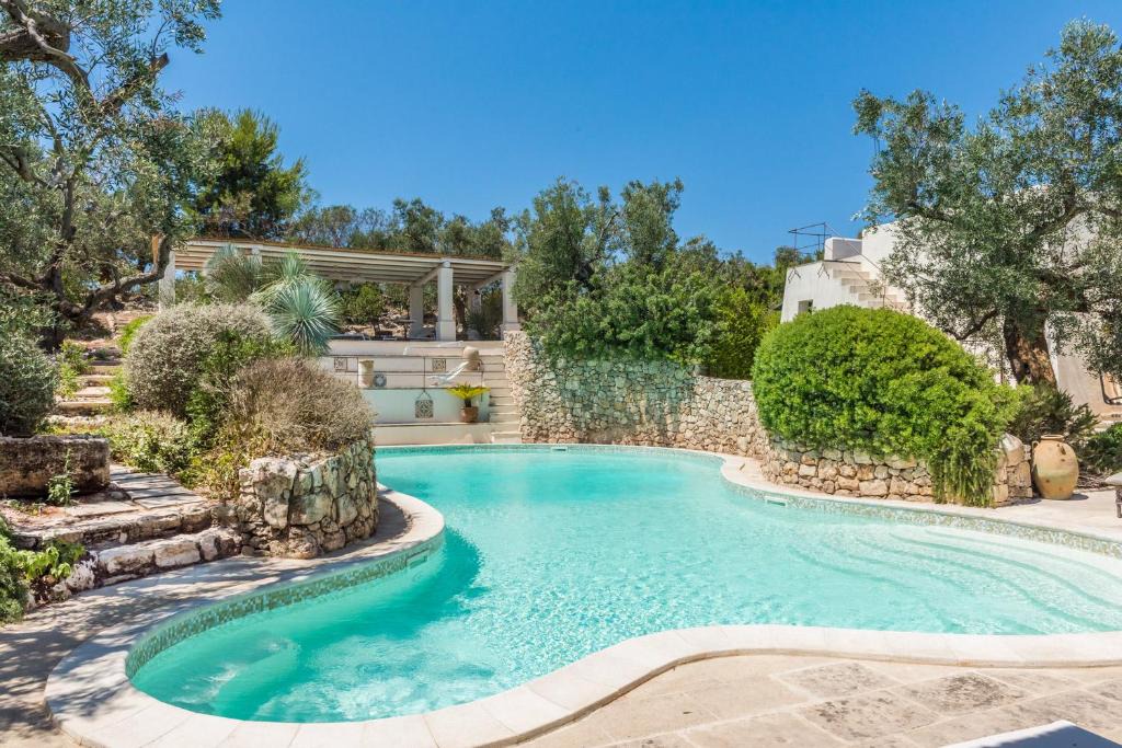 Racale House | Trilocale 102-tia Maria Country Inn