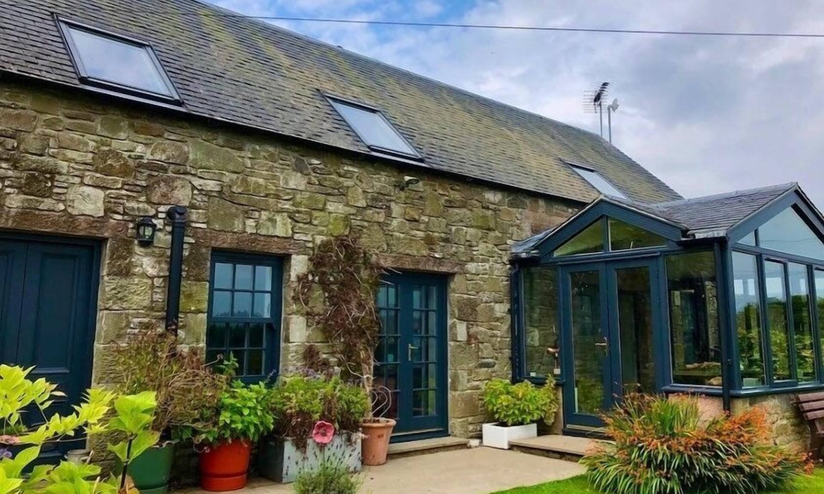 Kippen Bed & Breakfast | Trossachs Barn & Cabin