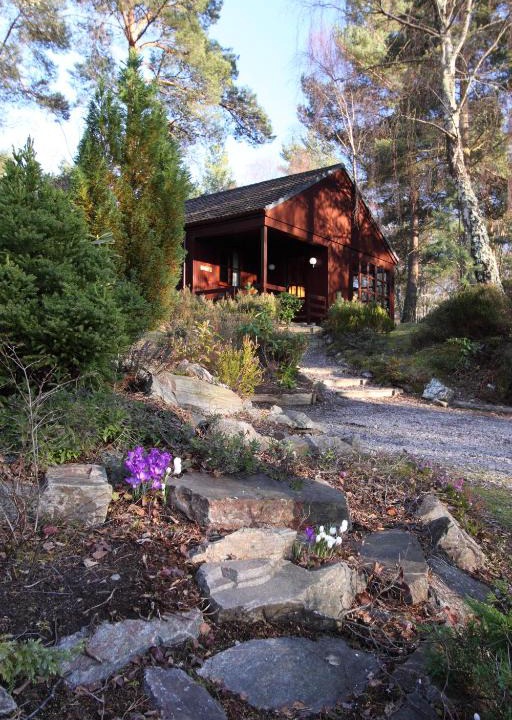 Forres House | Tullochwood Lodges
