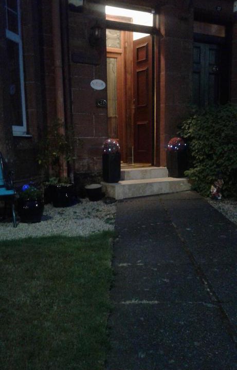 Ayr House | Turas-Mara Guesthouse