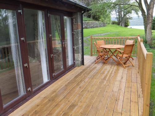 Lochgilphead House | Turbine House