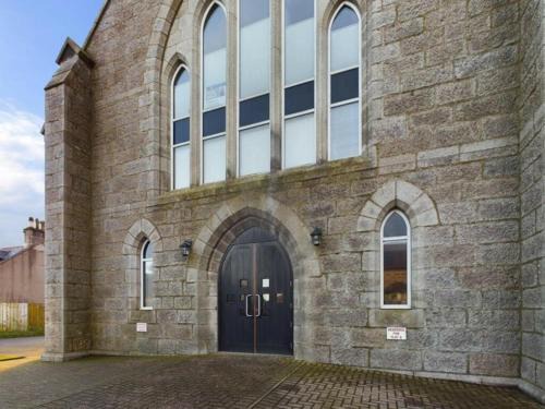 New Deer Apartment | Turfhill House