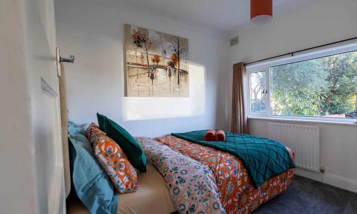 North End Apartment | Two bedroom apartment in Dartford-Lovely decor