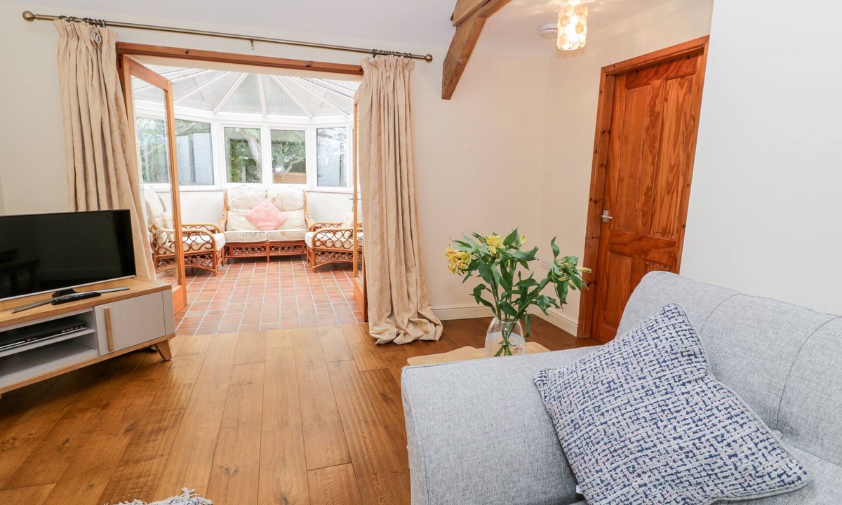 Llanddaniel Fab Cottage | Ty Taid