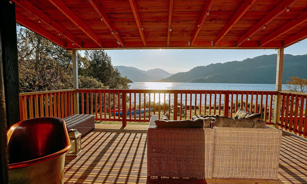 Nostie House | Understated luxury near Eilean Donan and perfect for exploring Skye