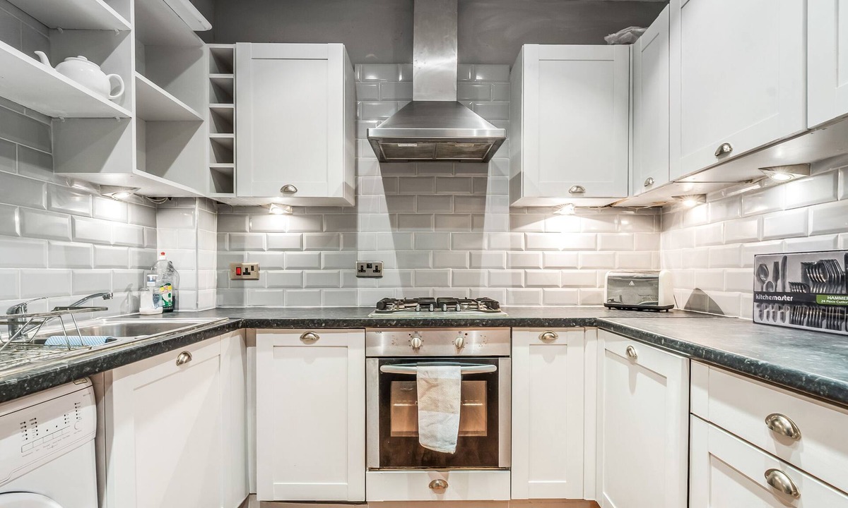 Merchiston Apartment | Unique 3 bed apartment