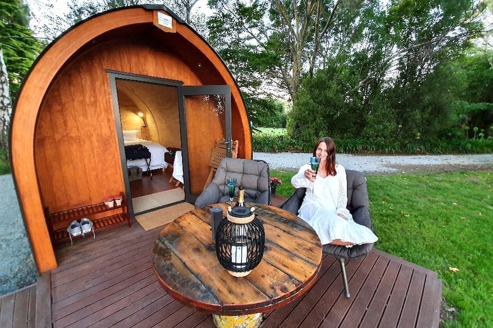 Renwick Cabin | Unique Renwick Accommodation for the Perfect New Zealand Holiday