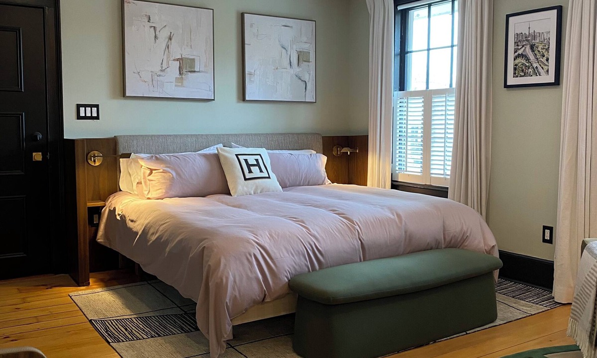 Old Town Historic District Bed & Breakfast | Unparalleled comfort - The Chelsea at Hattan House Boutique Hotel B&B