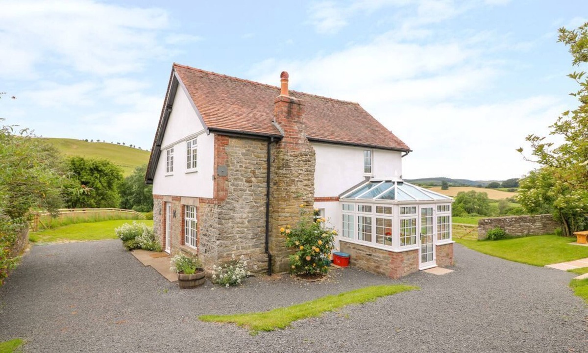Milebrook House | Upper Pitts Farm, Knighton