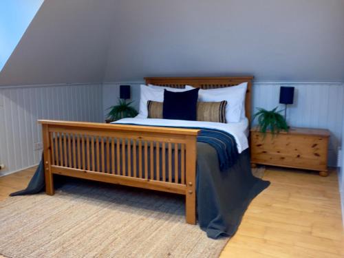 Newton Mearns Apartment | Upstairs at Carlingford