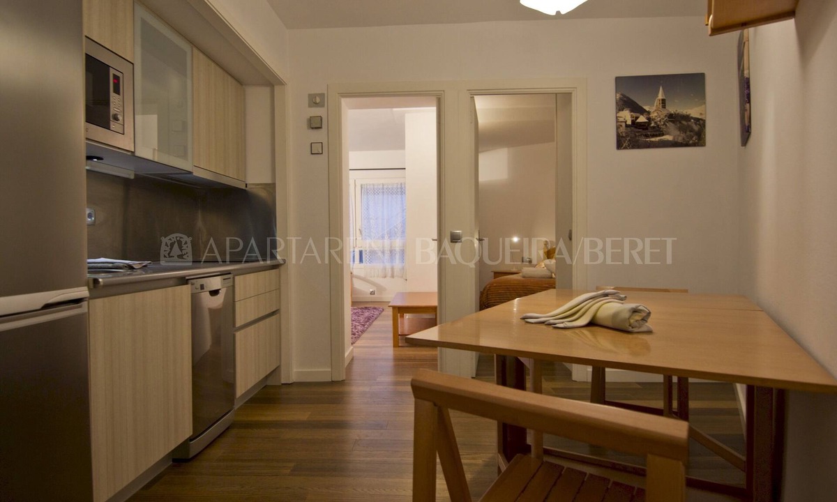 Baqueira Apartment | Urogallo - Edificio Aneto