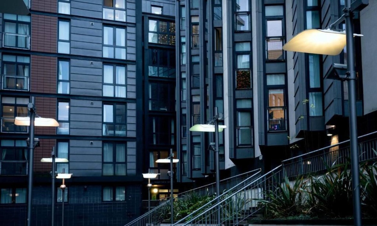 City Centre Glasgow Apartment | V City Aparthotels