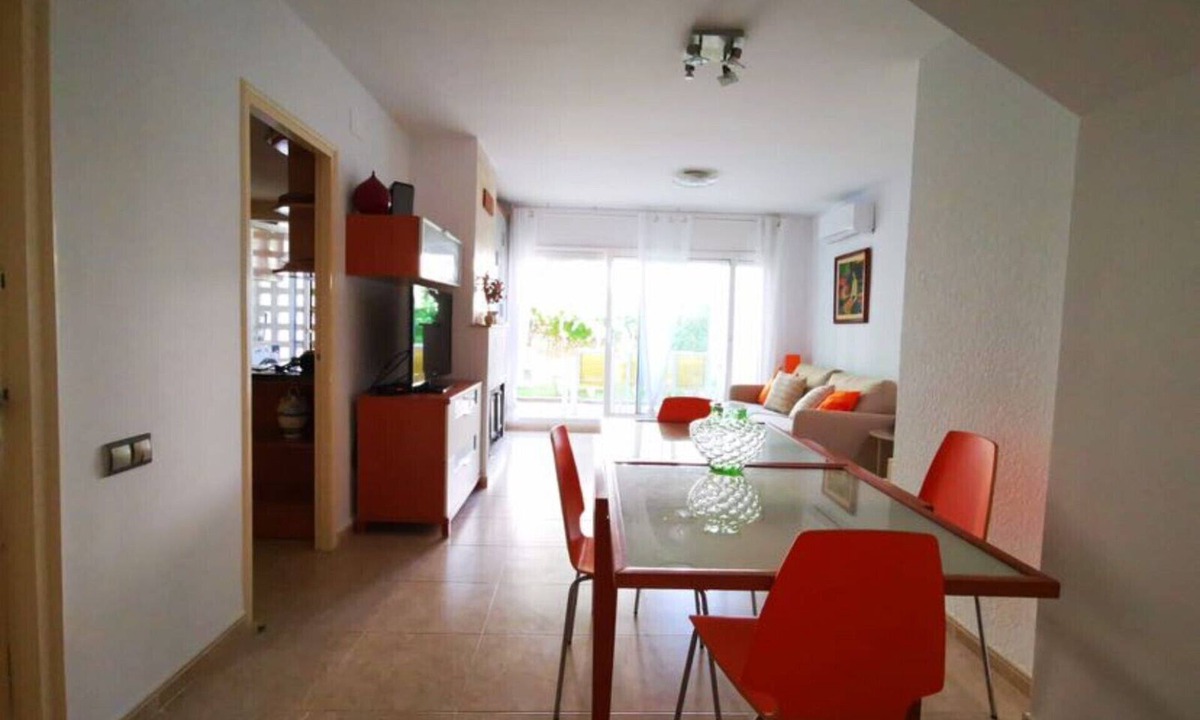 Palamos Ski Chalet | V.S.EST2HOUSE ON THE BEACH LA FOSCA - 6/8 PERS.