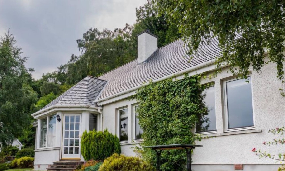 Lewiston House | Vacation home Brae Side in Drumnadrochit - 4 persons, 2 bedrooms