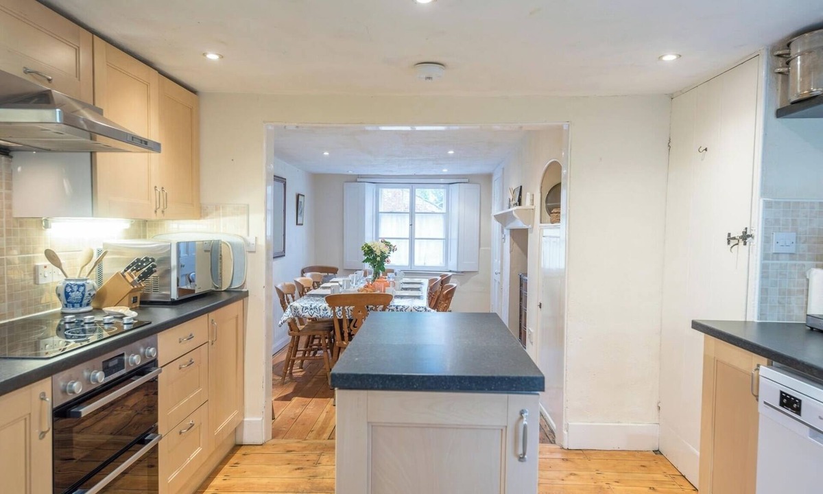 Saxmundham Apartment | Varley House, Saxmundham