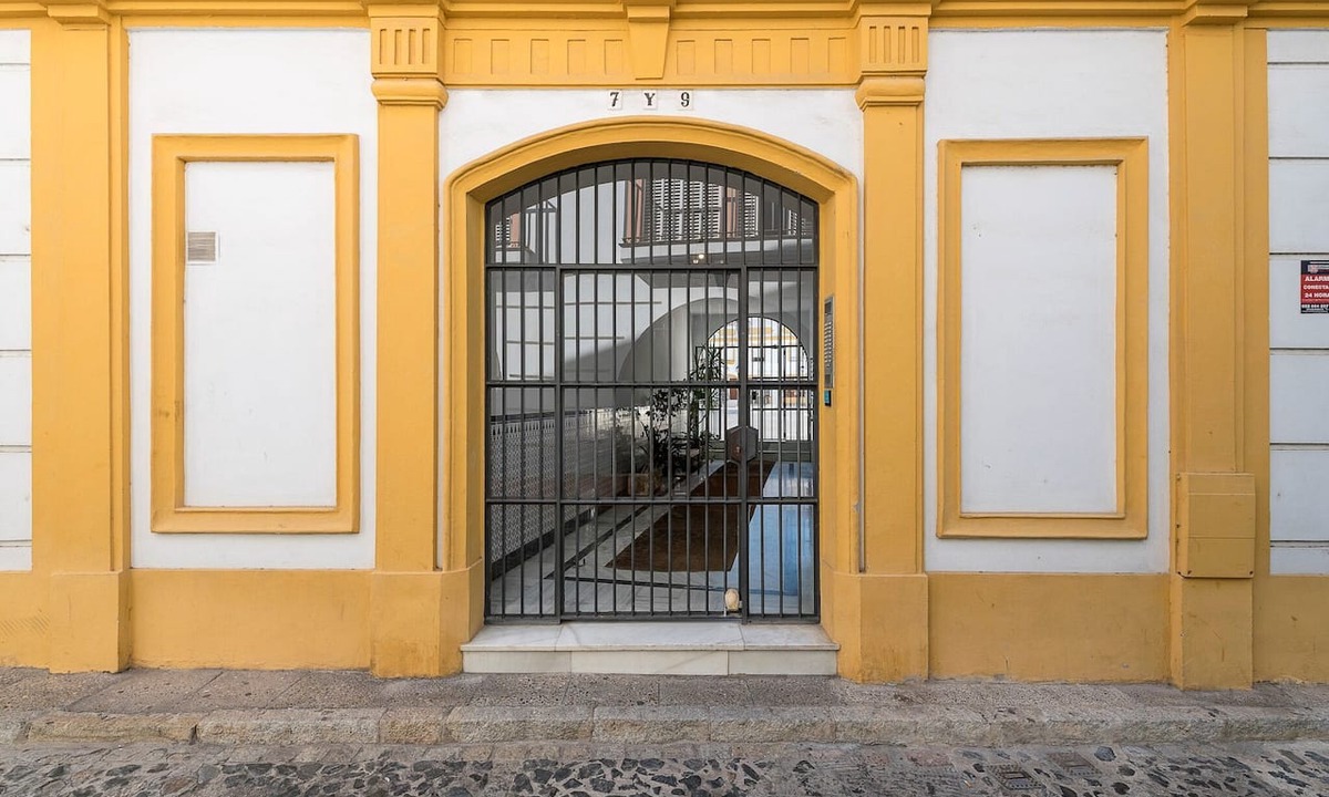 Jerez de la Frontera Old Town Apartment | Vegaluz - Apartment In Jerez De La Frontera