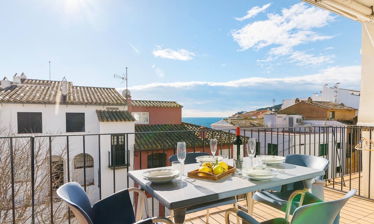 Calella de Palafrugell Apartment | Very comfortable and functional apartment, near the beach, ideal for families