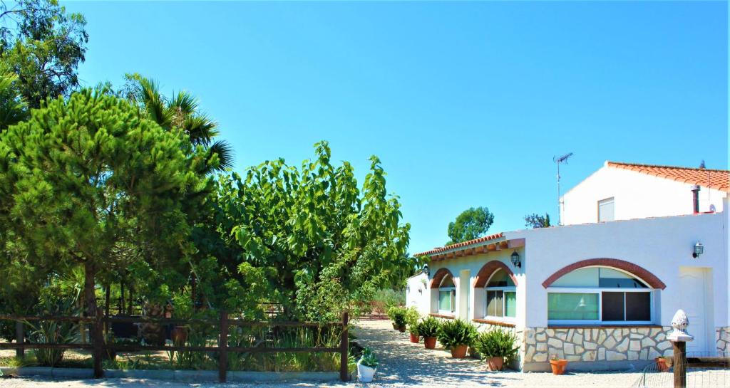 Sant Jaume d'Enveja House | Vila Delta
