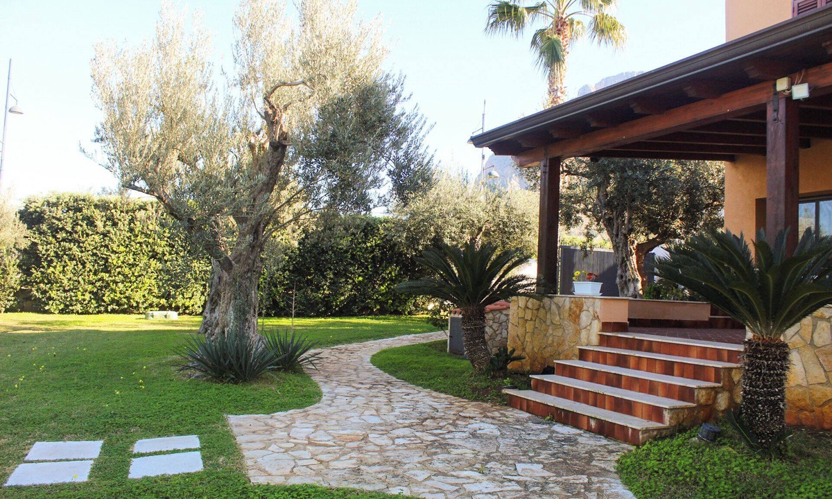 Cinisi Villa | Villa Adelaide