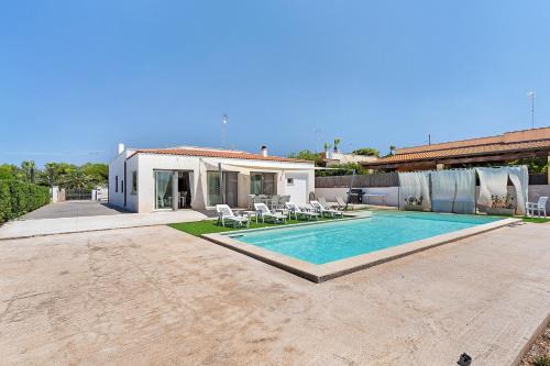 Torre Suda House | Villa Alisea