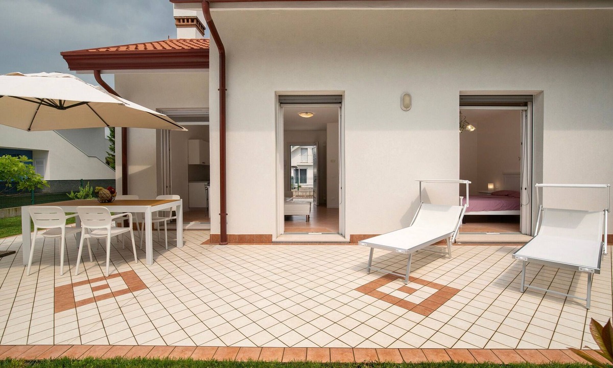 Lido di Jesolo Villa | Villa Bruna, your seaside home with private garden