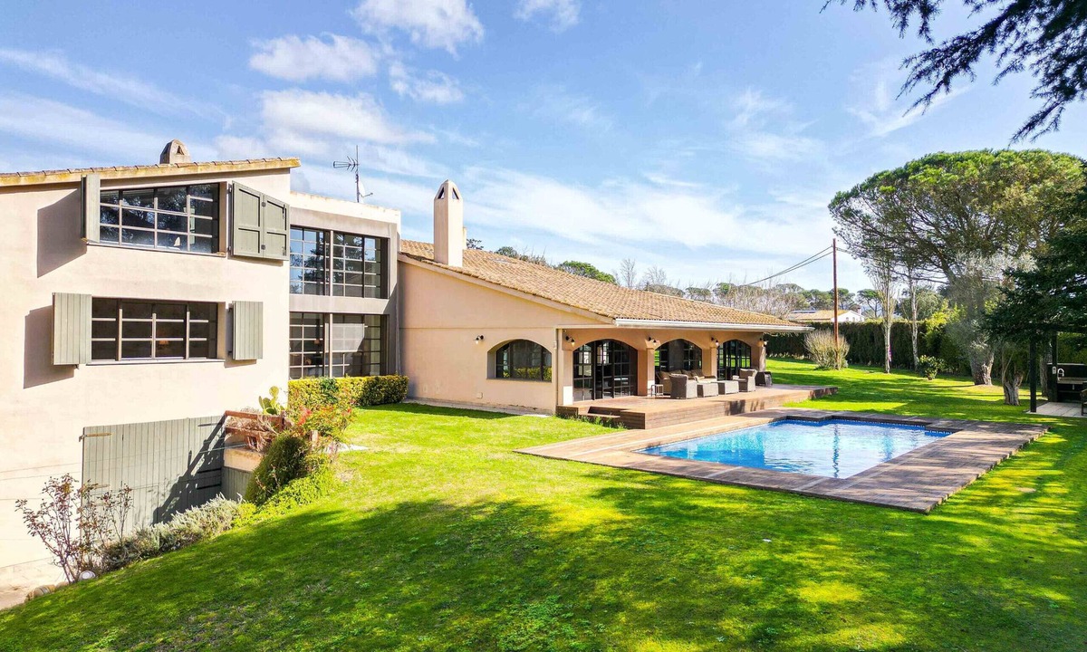 Macanet de la Selva Villa | Villa Can Estrelles