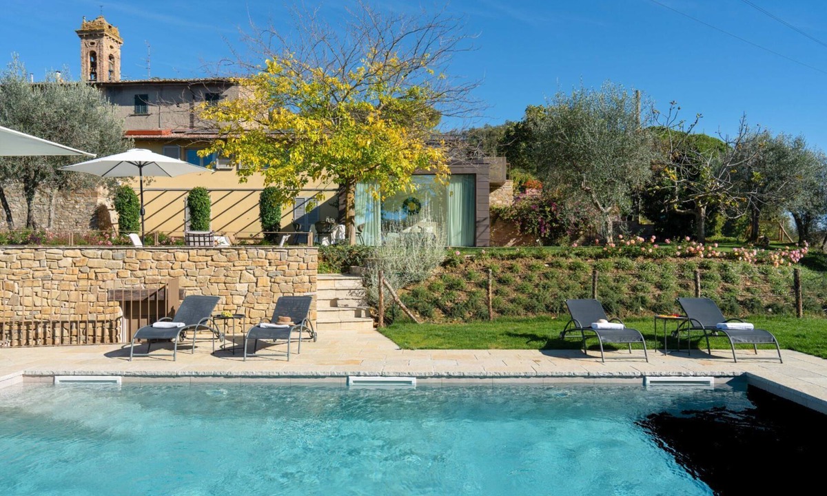 Barberino di Mugello Villa | VILLA DEL RICCIO - VILLA DEL RICCIO - Guest House