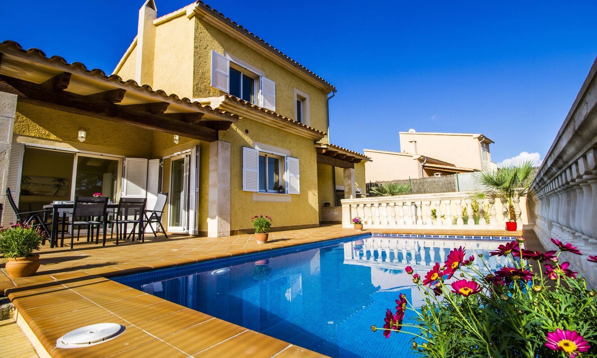 Cala Mesquida Villa | Villa del Mar/Beach house