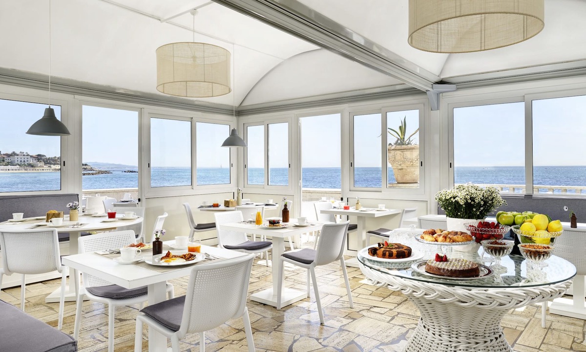 Santa Marinella Hotel | Villa Delle Palme