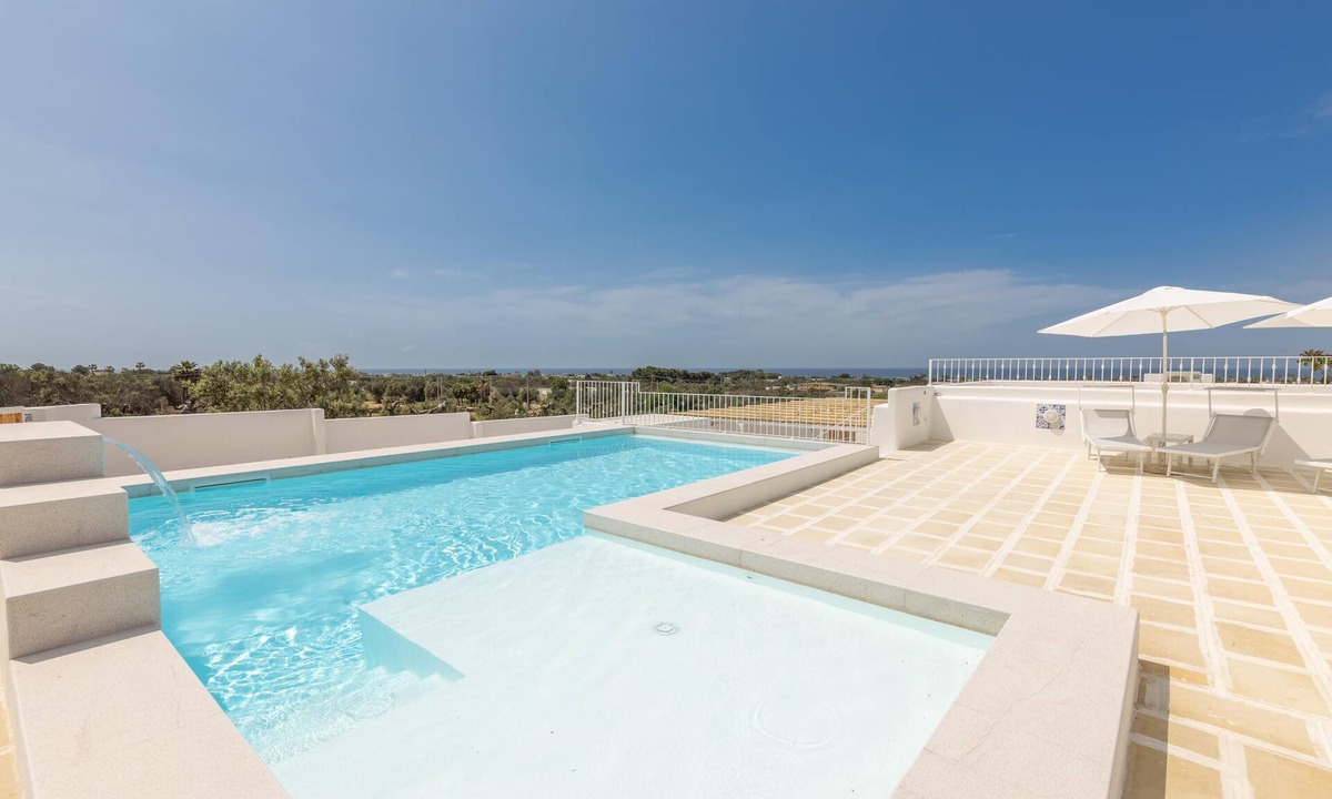 Alliste Villa | Villa Don Carmine - Alliste