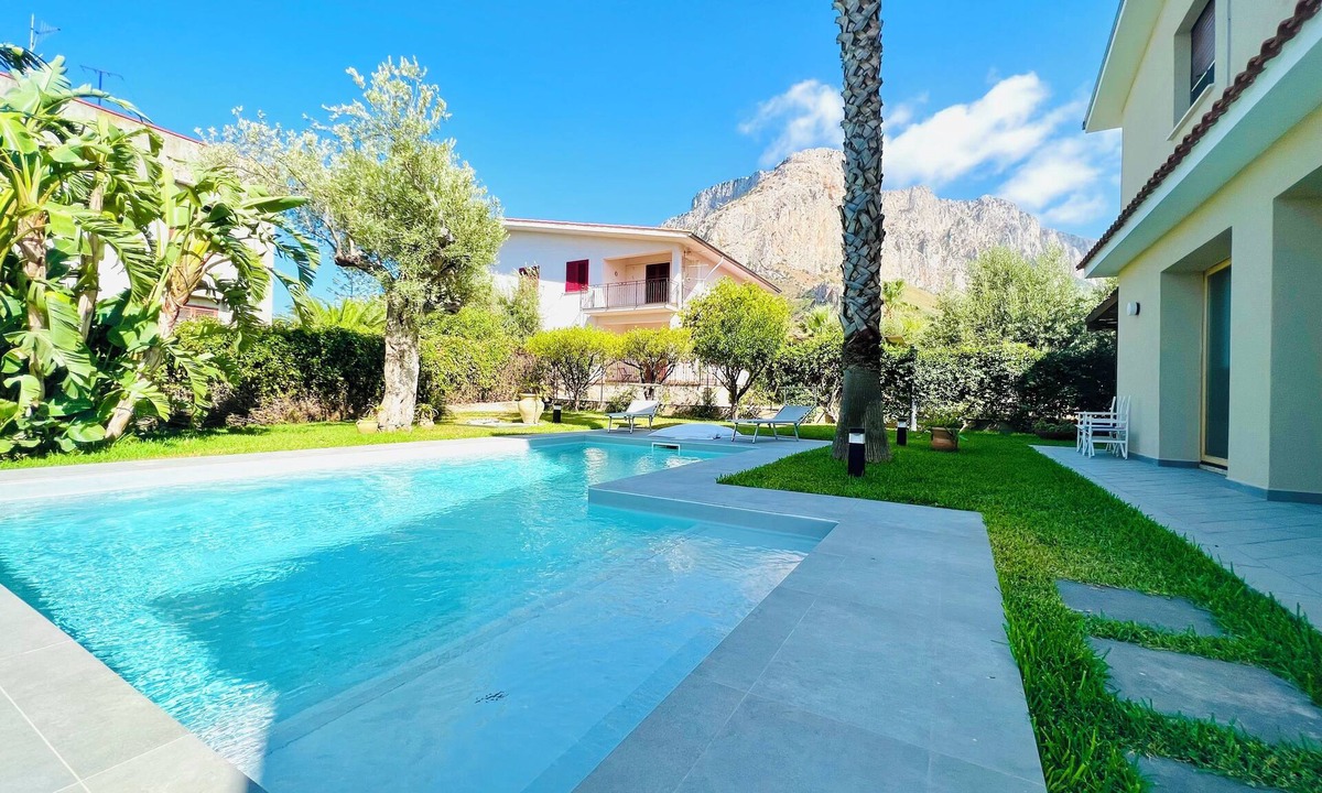 Cinisi Villa | Villa Donna Vincenza